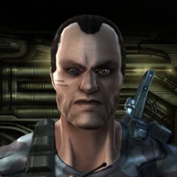 AlexHunt — legacy portrait