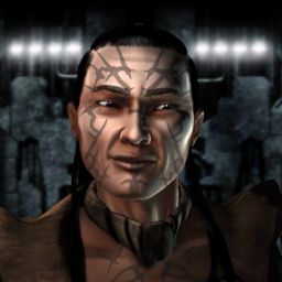 Naidrag — legacy portrait
