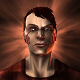 DeathKnight Josh — legacy portrait