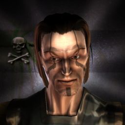 Ironhind — legacy portrait
