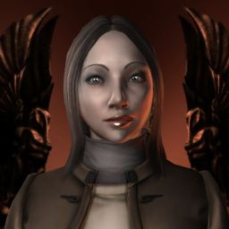 Rosenwyn Gentrie — legacy portrait