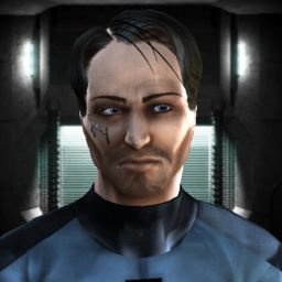 Garamar — legacy portrait