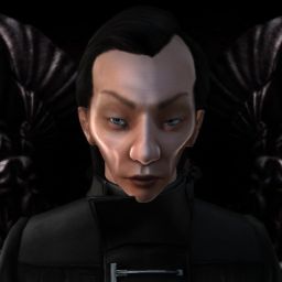 Jinsec — legacy portrait
