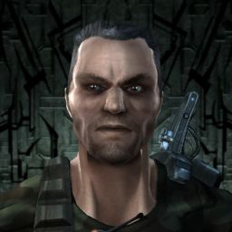 Chakrai — legacy portrait