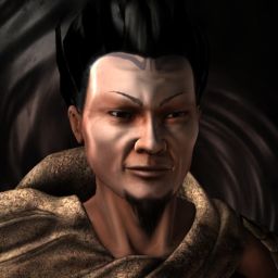 MasterAsher — legacy portrait