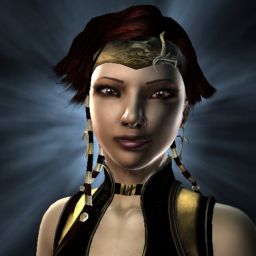 Dagny Belaqua — legacy portrait
