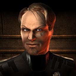 Darth Sith — legacy portrait