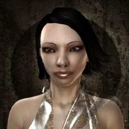 Sutekina Sakura — legacy portrait