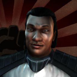 Unstoppable Monkeyfist — legacy portrait