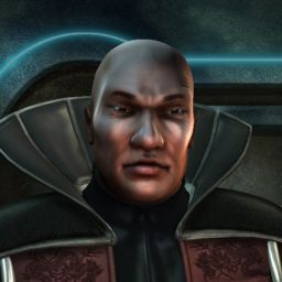 Gartrox — legacy portrait