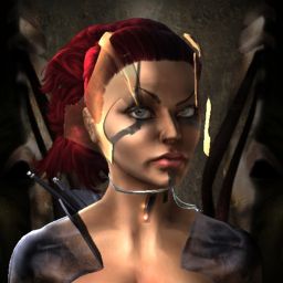 Melissa Newbie — legacy portrait