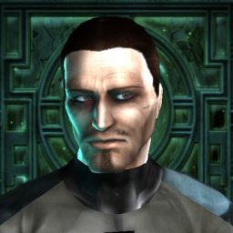 Sean Ragil — legacy portrait