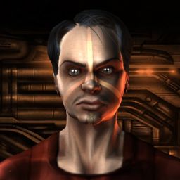bob gallantees — legacy portrait