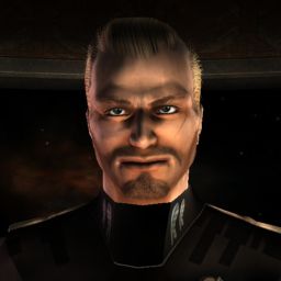 Miles'Vor — legacy portrait