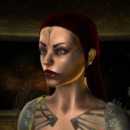 Sialda — legacy portrait