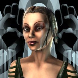 Shayndel — legacy portrait