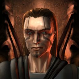 Microlit — legacy portrait