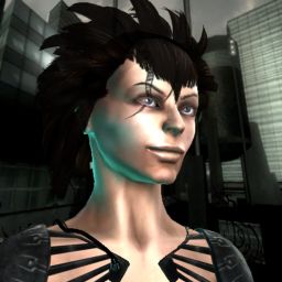 Sunflora — legacy portrait