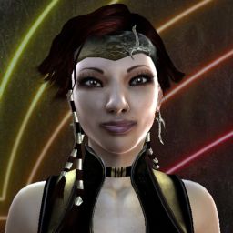 Roxieheart — legacy portrait