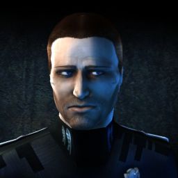 XeraX — legacy portrait
