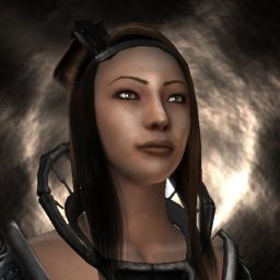 Cilia Sundara — legacy portrait