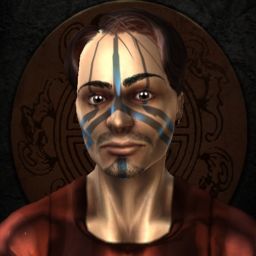 GallenteDeath — legacy portrait