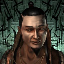 Ozmodan — legacy portrait