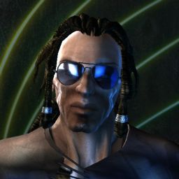 Lord Frifri — legacy portrait