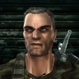 Jonah Flux — legacy portrait