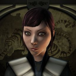 Sonya Liu — legacy portrait