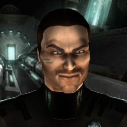 Aldari Verve — legacy portrait