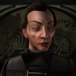 Ashaai — legacy portrait