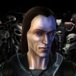 Silent Twilight — legacy portrait