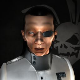 Alexandr K — legacy portrait