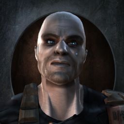 Rixxi — legacy portrait