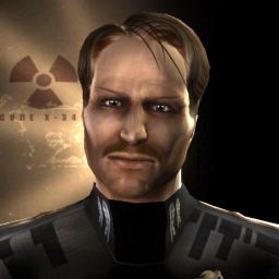 Captain Sulu — legacy portrait