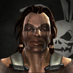 E Jack — legacy portrait