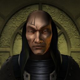 kratmai — legacy portrait