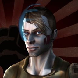 Jehan Markow — legacy portrait