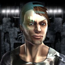 seriousch — legacy portrait