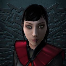 Wicked Webber — legacy portrait
