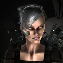 Captain Sleeper — legacy portrait