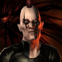 Nagrom Egroeg — legacy portrait