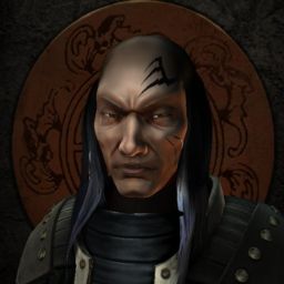 Lucian Kral — legacy portrait