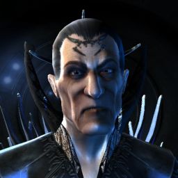 Arr'Gyile — legacy portrait