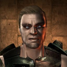 Melmes — legacy portrait