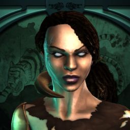 curse you — legacy portrait