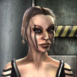 Ginger Bites — legacy portrait