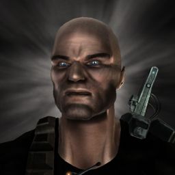 Jafe — legacy portrait
