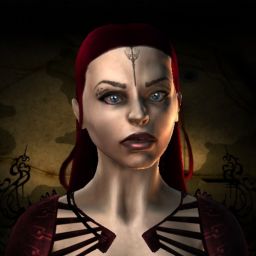 Litta Delang — legacy portrait